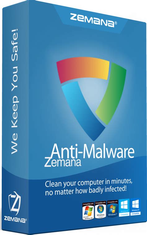 Zemana AntiMalware for Windows